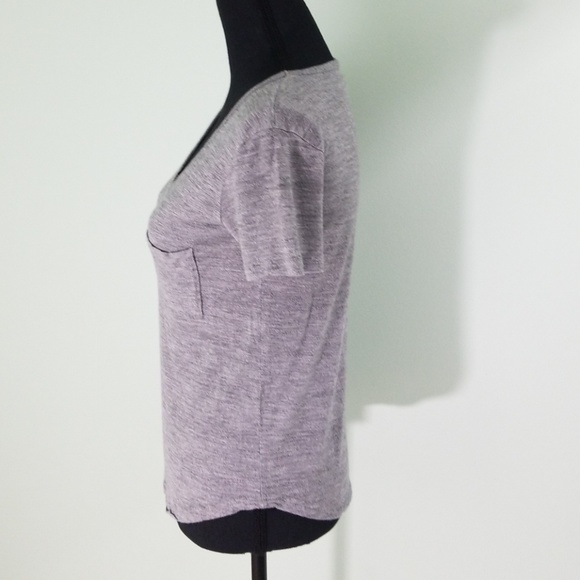 Madewell basic super soft pocket tee - Picture 4 of 8